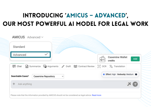 AMICUS AI