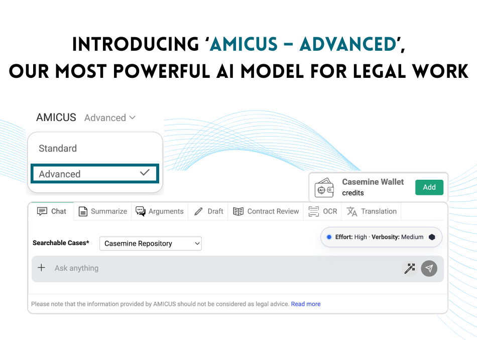 AMICUS AI