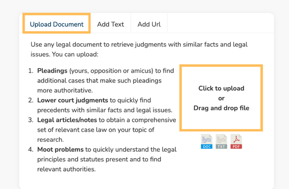Add document