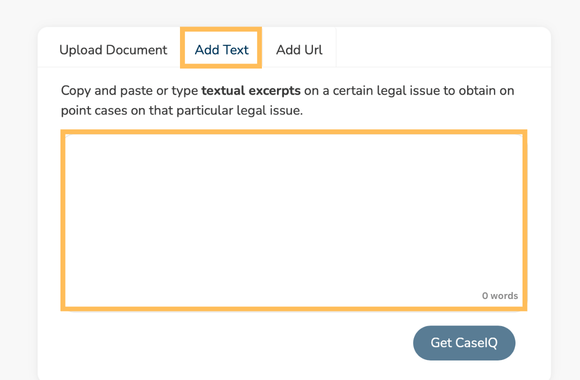 Copy text